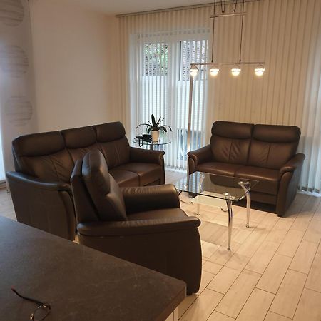 Ferienwohnung Reinhardt Oldenburg Dış mekan fotoğraf