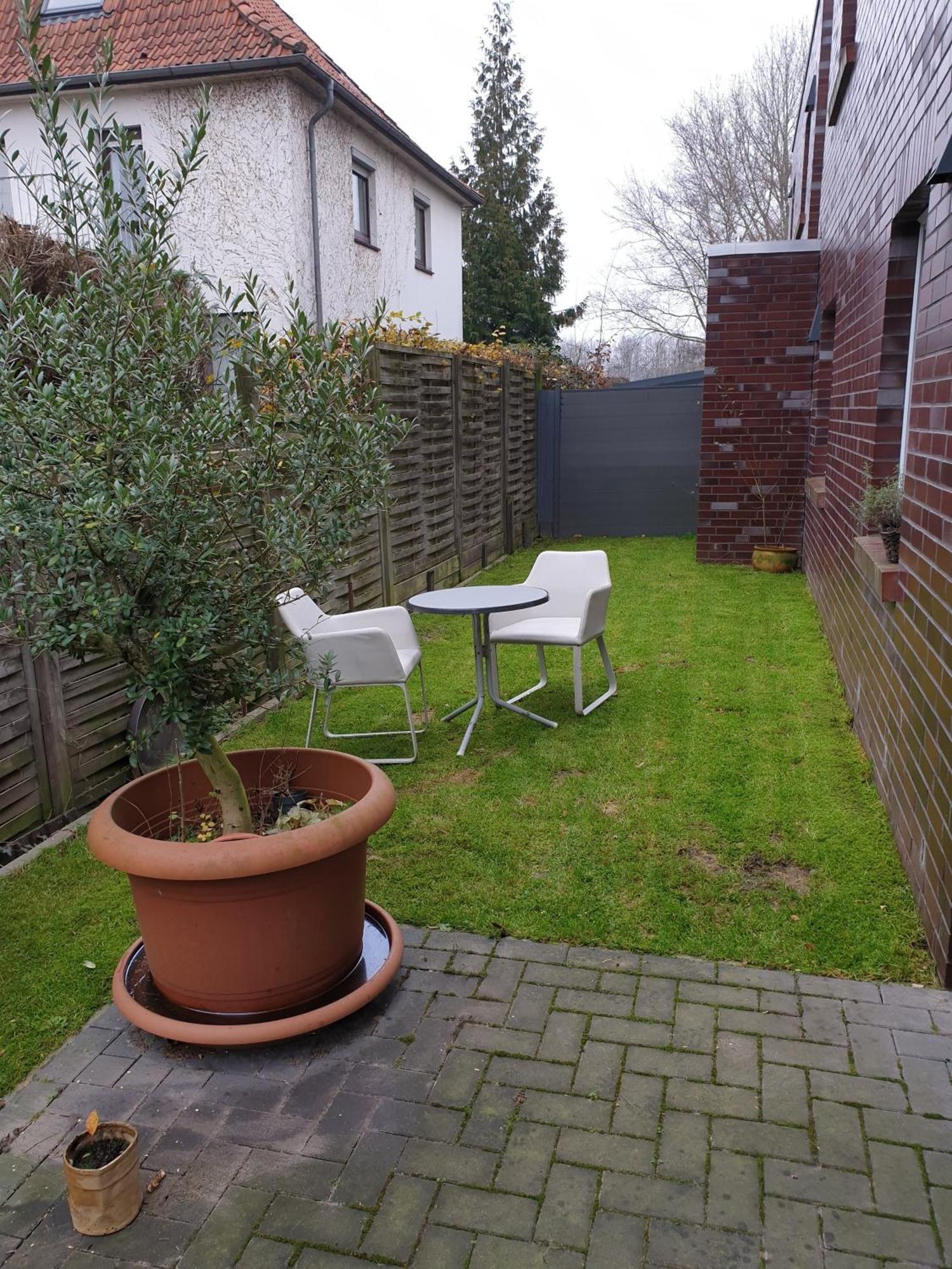 Ferienwohnung Reinhardt Oldenburg Dış mekan fotoğraf