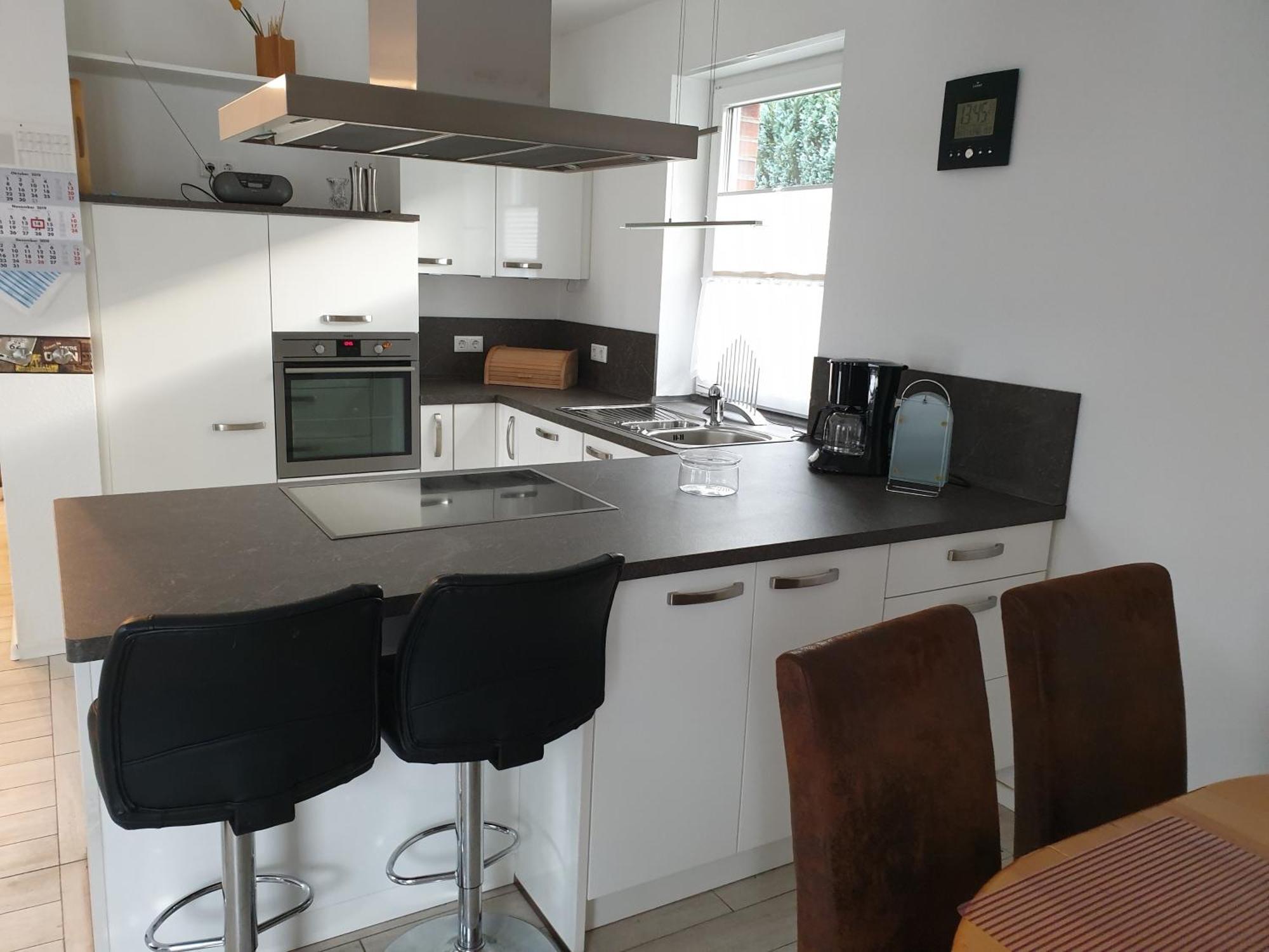 Ferienwohnung Reinhardt Oldenburg Dış mekan fotoğraf