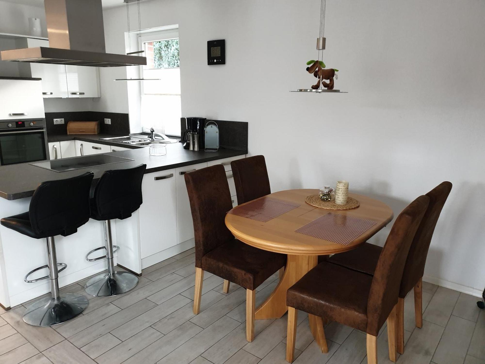 Ferienwohnung Reinhardt Oldenburg Dış mekan fotoğraf